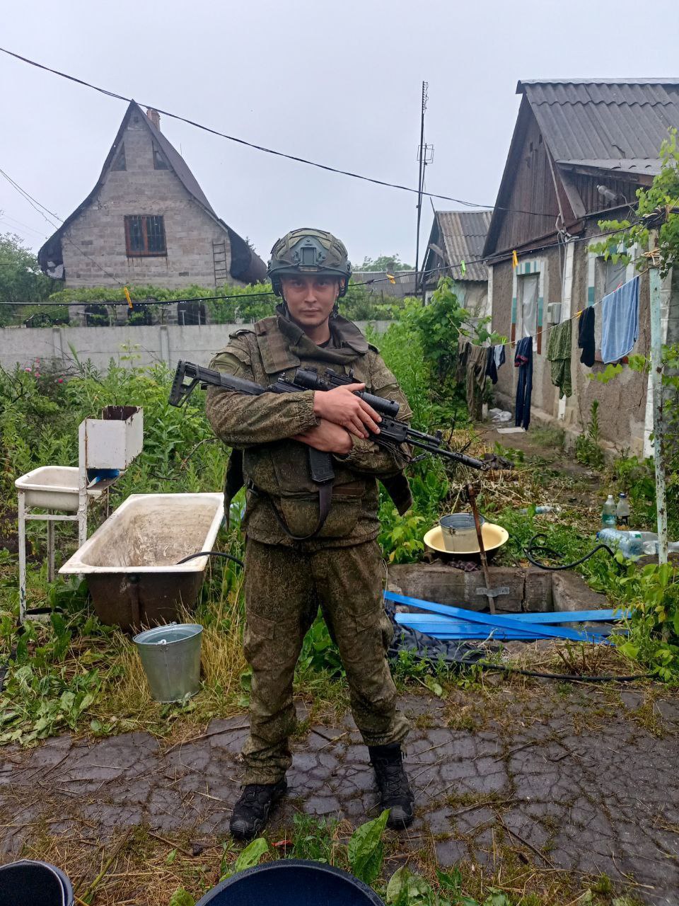 Фотография Подтёлков Алексей Анатольевич, погибший солдат СВО