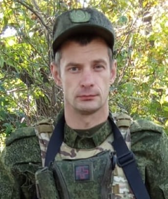 Фотография Пикулов Дмитрий Вячеславович, погибший солдат СВО