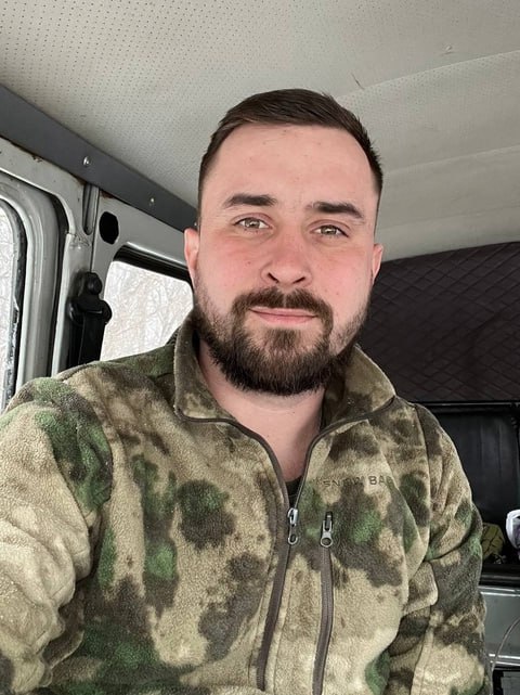 Фотография Трохов Сергей Павлович, погибший солдат СВО