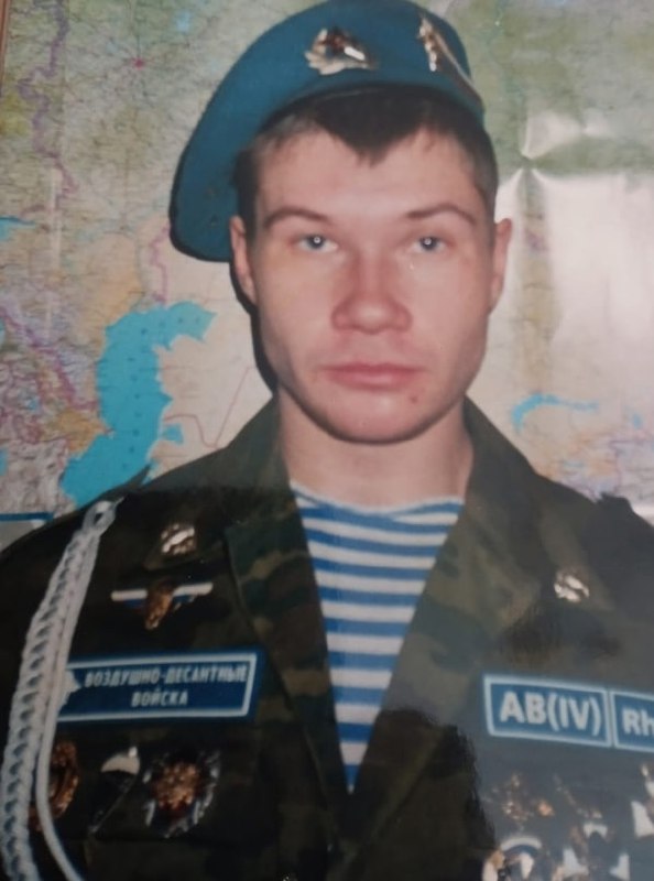 Фотография Перешивко Сергей Николаевич, погибший солдат СВО