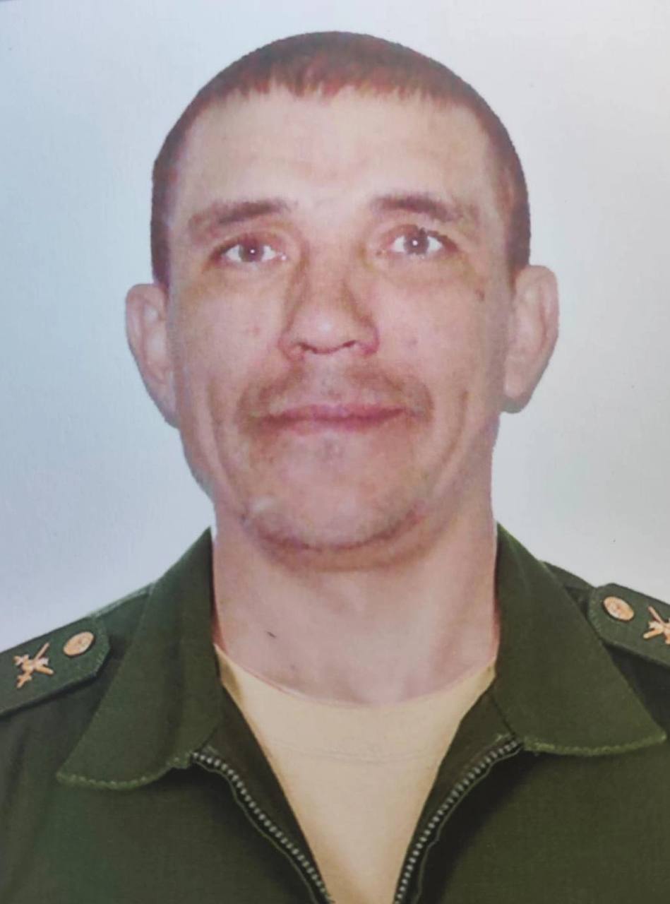 Фотография Кочелоров Константин Николаевич, погибший солдат СВО