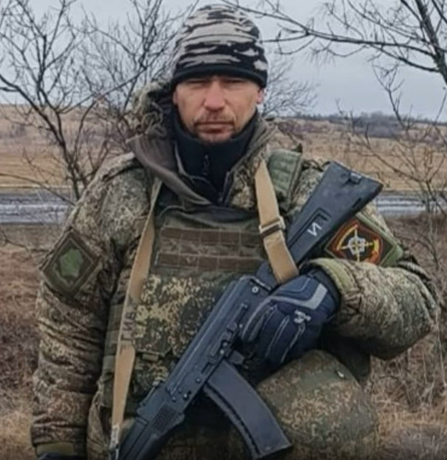 Фотография Гусев Игорь, погибший солдат СВО