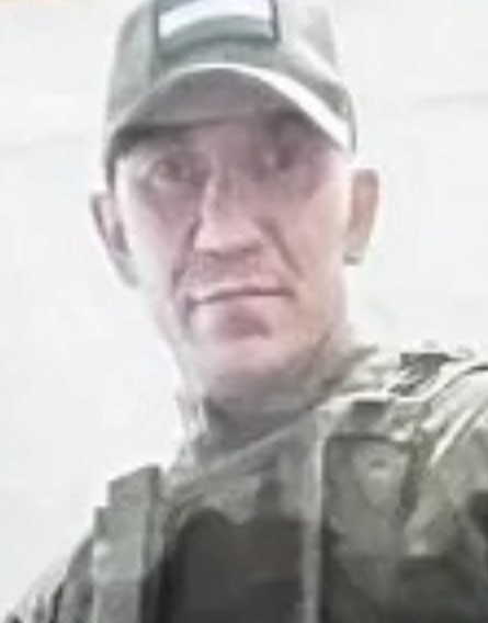 Фотография Асмандияров Марс Радикович, погибший солдат СВО