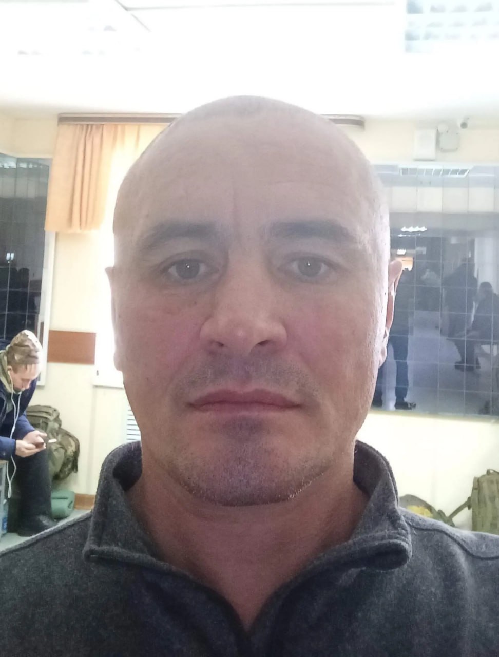 Фотография Дурандин Дмитрий Олегович, погибший солдат СВО