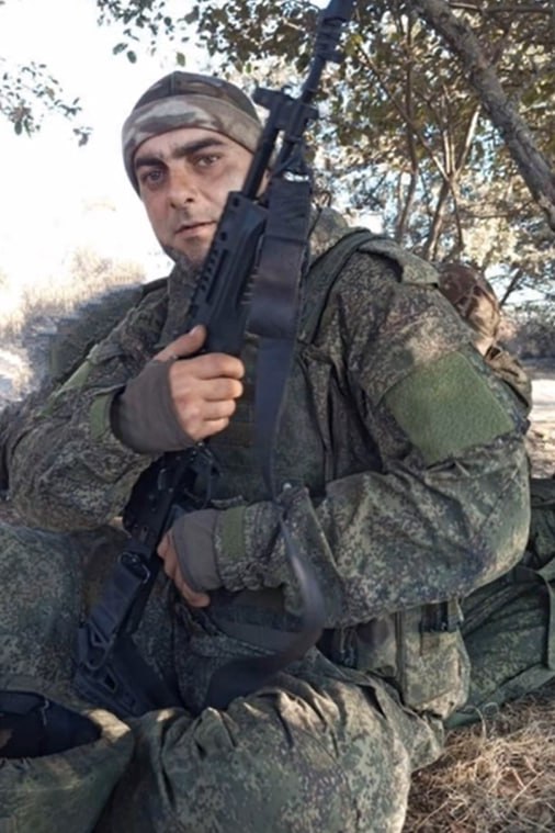 Фотография Журавлев Павел Юрьевич, погибший солдат СВО