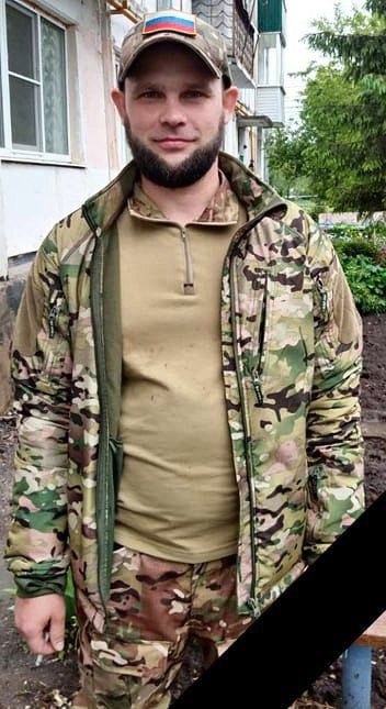 Фотография Занин Роман Сергеевич, погибший солдат СВО