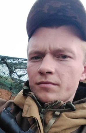 Фотография Михеенко Михаил, погибший солдат СВО