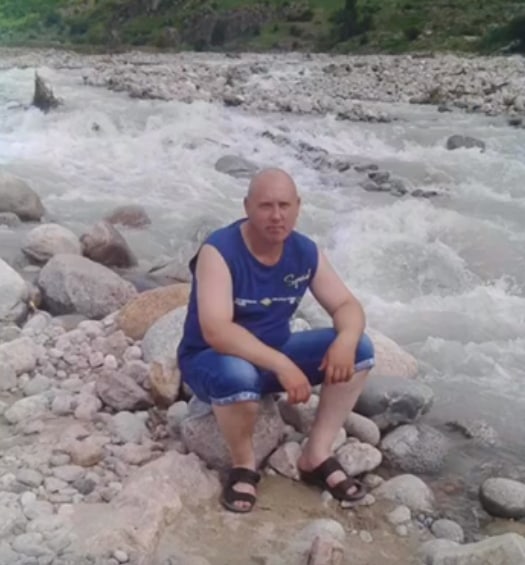 Фотография Небольсин Владимир Николаевич, погибший солдат СВО