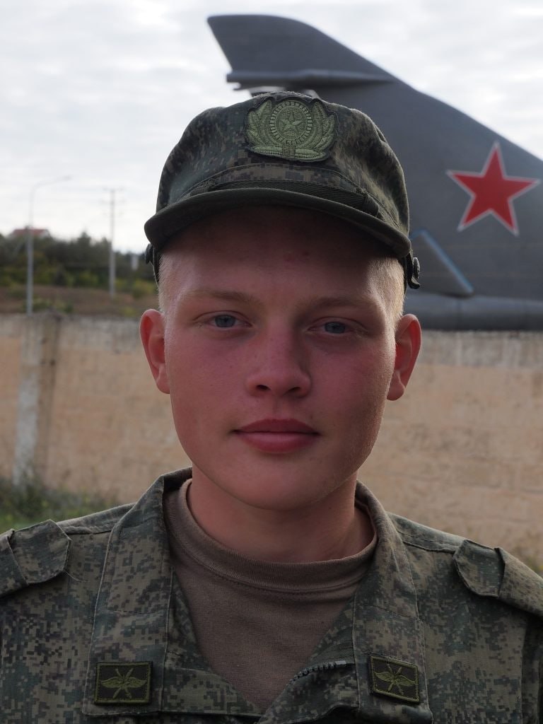 Фотография Оксиненко Евгений Павлович, погибший солдат СВО