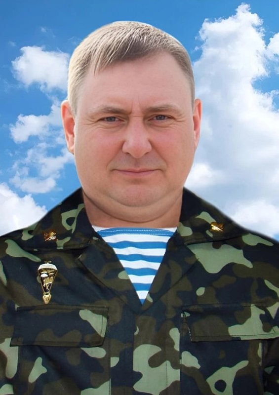 Фотография Кондратьев Алексей Николаевич, погибший солдат СВО