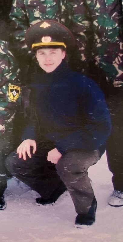 Фотография Барышников Павел, погибший солдат СВО