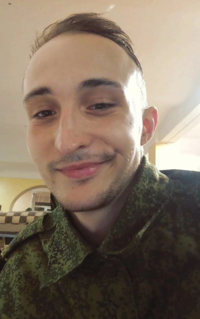 Фотография Полетаев Вячеслав Сергеевич, погибший солдат СВО