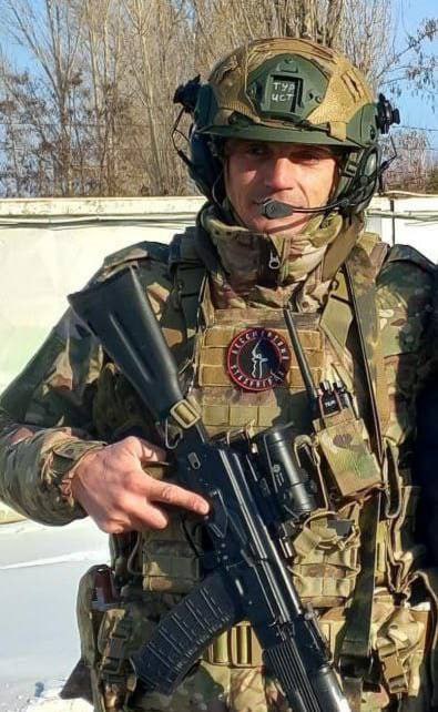 Фотография Карпов Андрей Михайлович, погибший солдат СВО