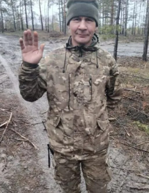 Фотография Гимранов Азат Алмасович, погибший солдат СВО