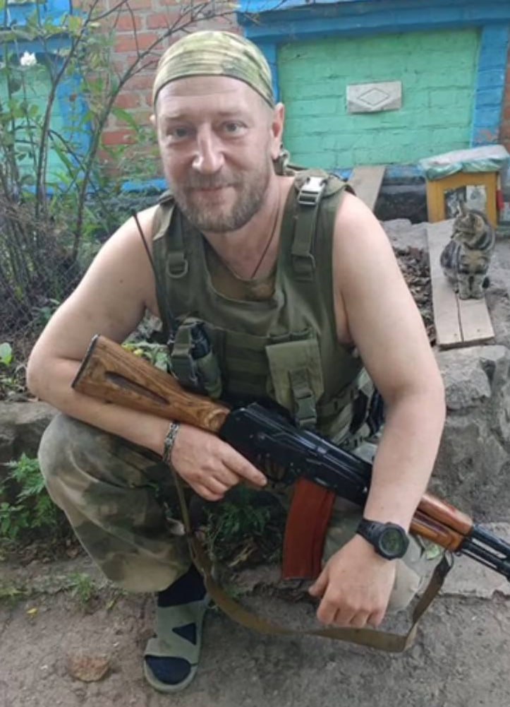 Фотография Малиянц Максим Георгиевич, погибший солдат СВО