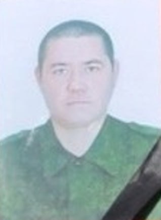 Фотография Хабибуллин Руслан Валиевич, погибший солдат СВО