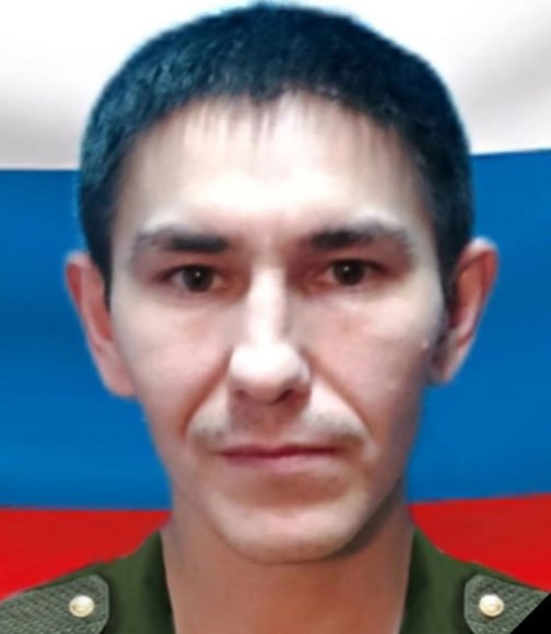 Фотография Шайметов Олег, погибший солдат СВО