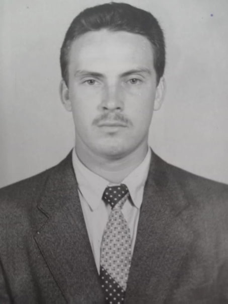 Фотография Тютюнов Андрей Павлович, погибший солдат СВО