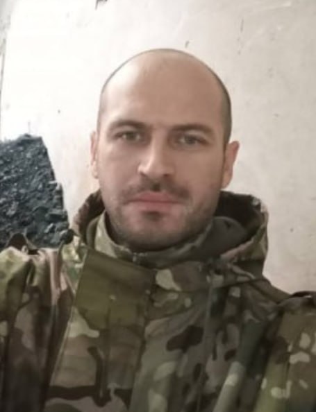 Фотография Сергеев Андрей Александрович, погибший солдат СВО