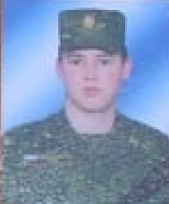 Фотография Уматкулов Ильдар, погибший солдат СВО