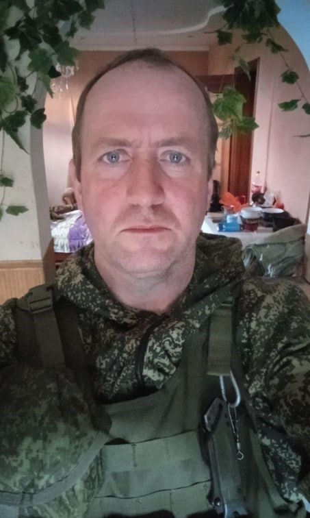 Фотография Кондрахов Алексей, погибший солдат СВО