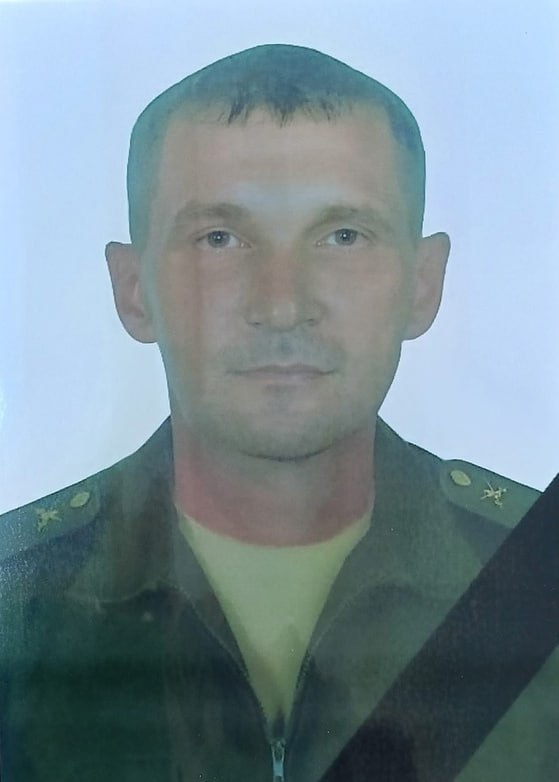 Фотография Попов Алексей Владимирович, погибший солдат СВО