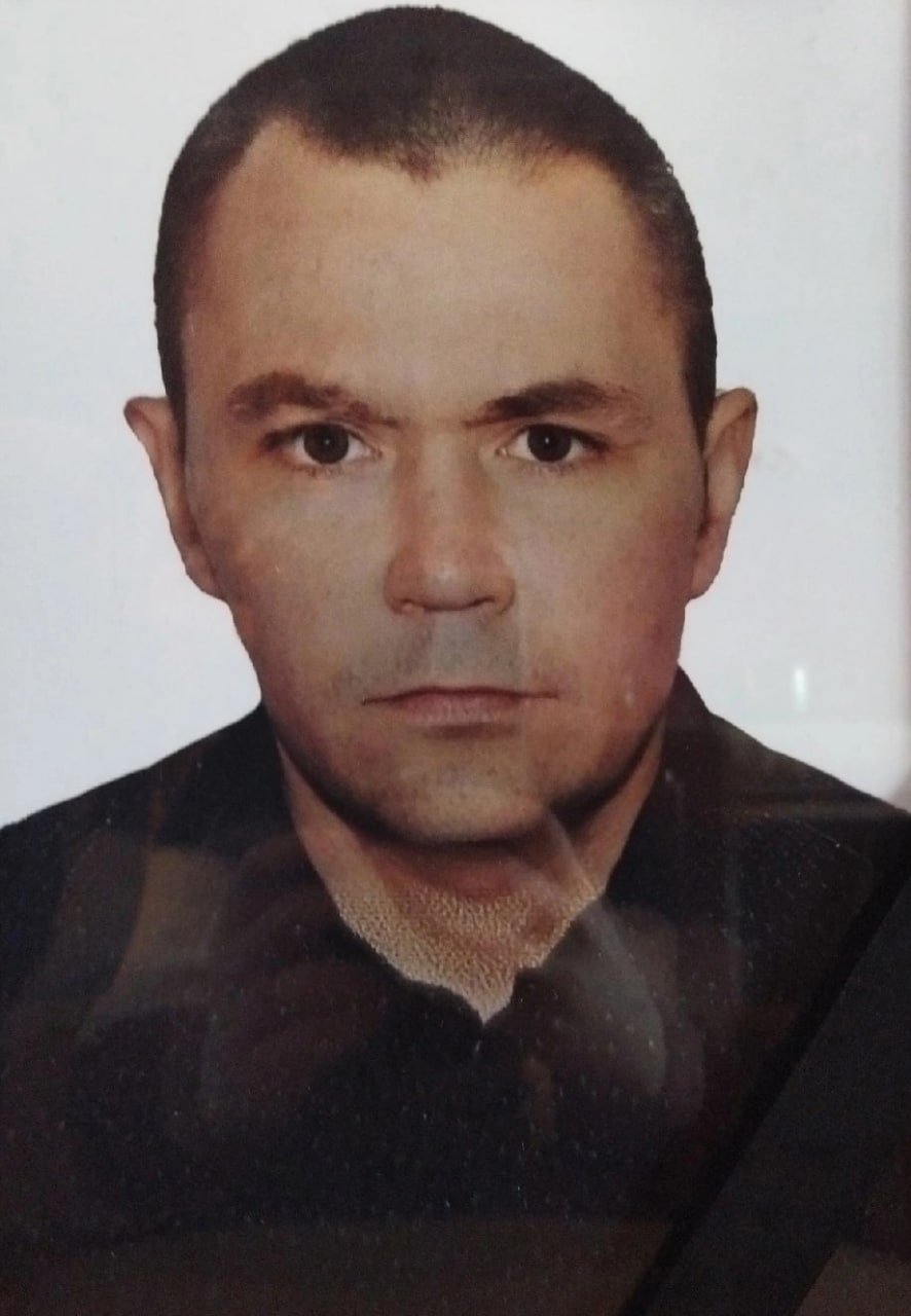 Фотография Воронин Алексей Анатольевич, погибший солдат СВО