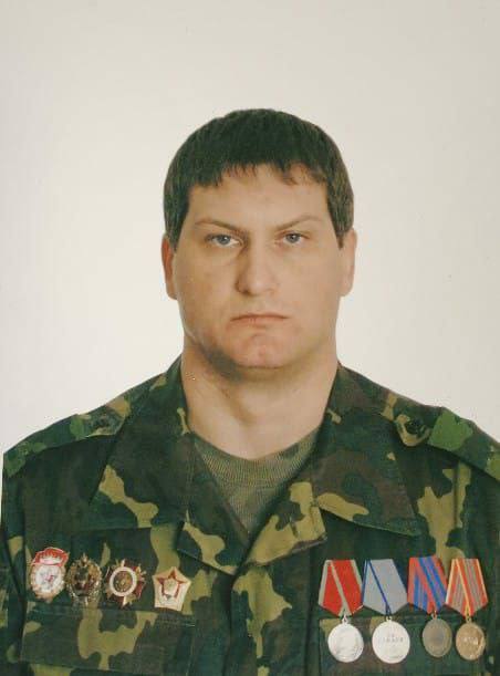 Фотография Ханыков Евгений Александрович, погибший солдат СВО