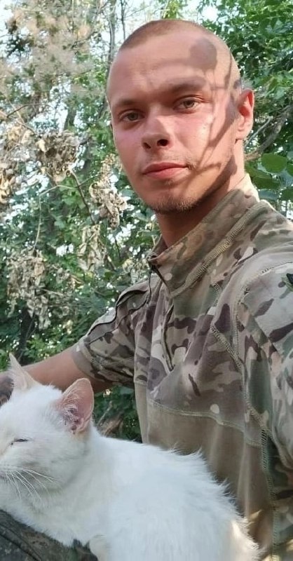 Фотография Орлович Семён, погибший солдат СВО