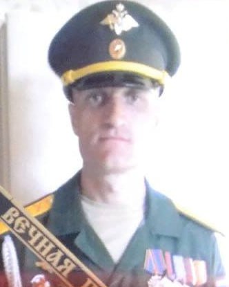 Фотография Калянов Иван, погибший солдат СВО