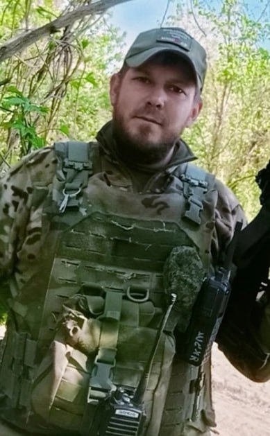 Фотография Дудник Владимир Васильевич, погибший солдат СВО