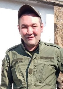 Фотография Галиастанов Дим Ирзанович, погибший солдат СВО