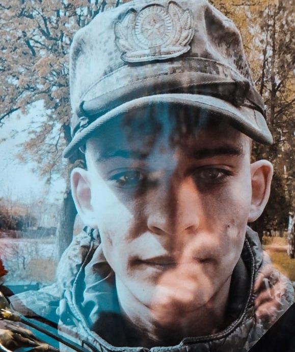 Фотография Стрига Виталий Викторович, погибший солдат СВО