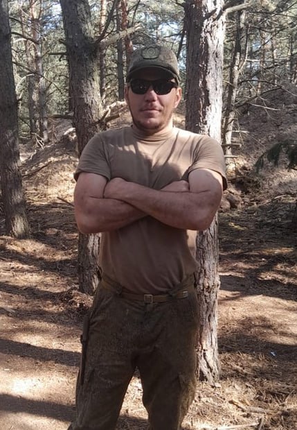 Фотография Бахтиев Ильнур Наильевич, погибший солдат СВО