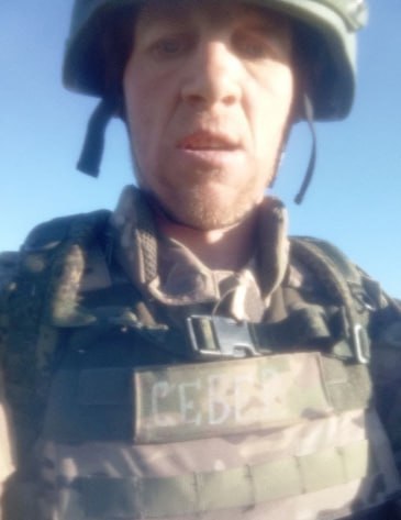 Фотография Селиванов Александр Александрович, погибший солдат СВО