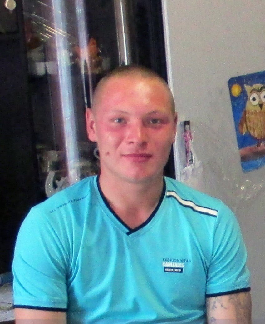 Фотография Яшкин Иван Игоревич, погибший солдат СВО