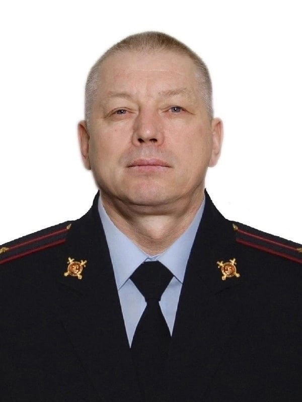 Фотография Варлашин Сергей Николаевич, погибший солдат СВО