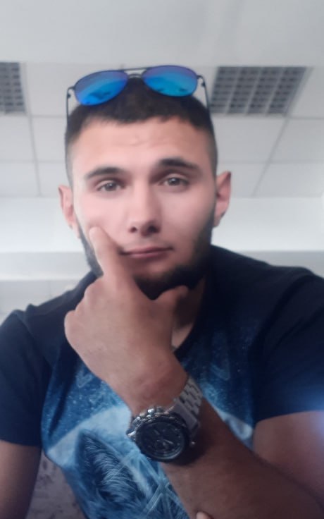 Фотография Ридель Виталий Владимирович, погибший солдат СВО