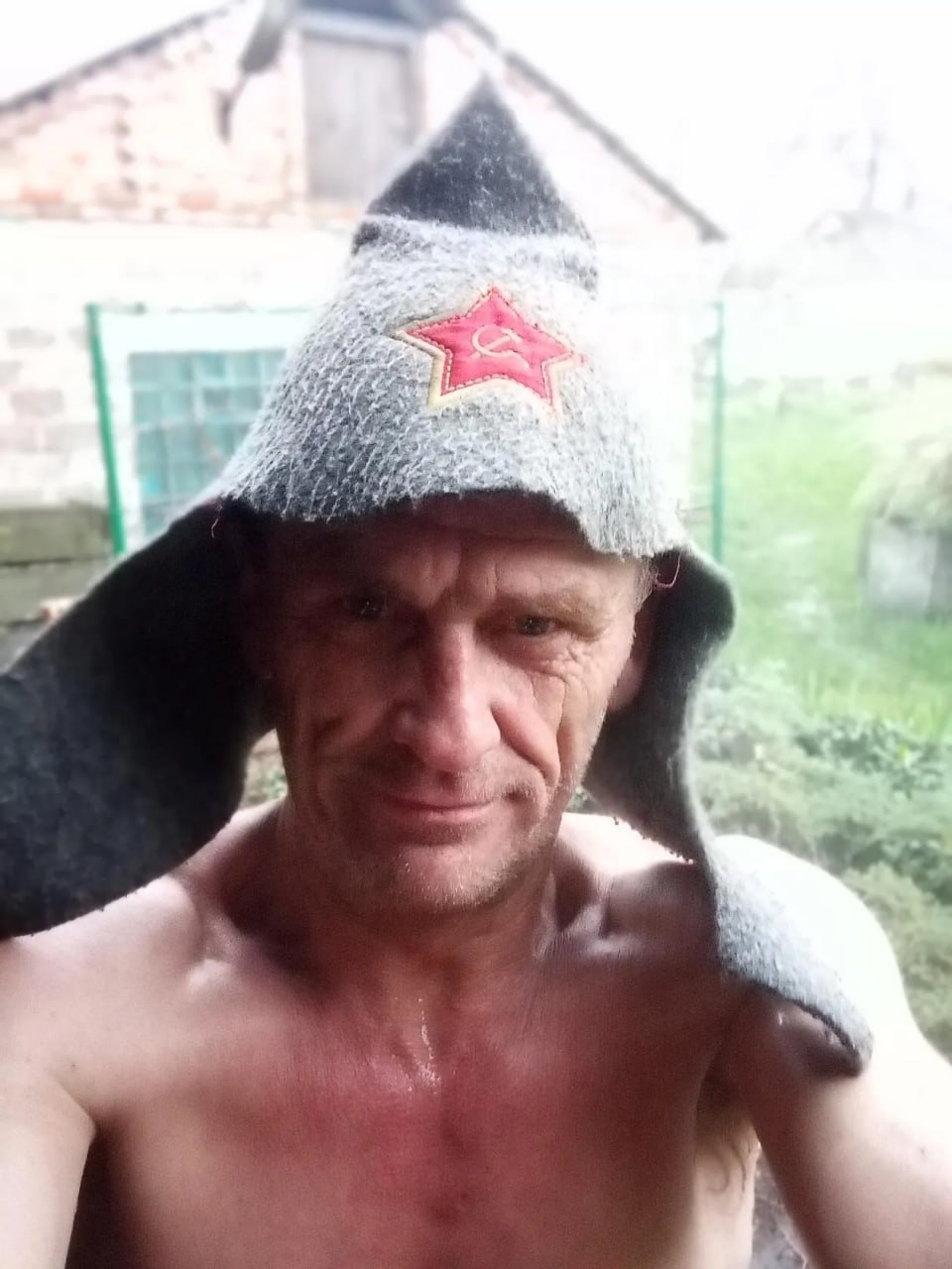 Фотография Квадратов Виталий, погибший солдат СВО