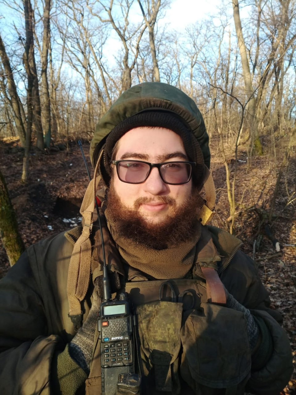 Фотография Журавлев Роман, погибший солдат СВО