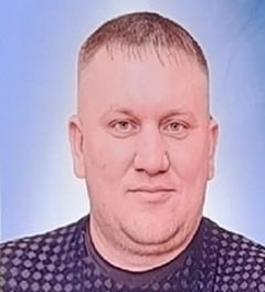 Фотография Трубин Владимир Владимирович, погибший солдат СВО