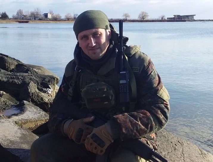 Фотография Бундин Сергей, погибший солдат СВО