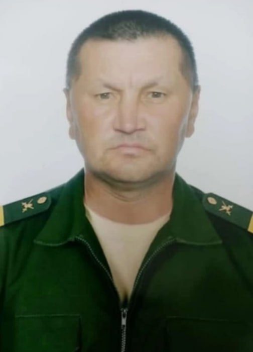 Фотография Тагиров Ринат Губайтович, погибший солдат СВО