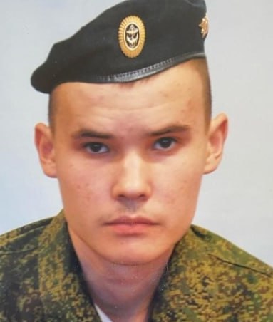 Фотография Кузьмин Вячеслав Игоревич, погибший солдат СВО