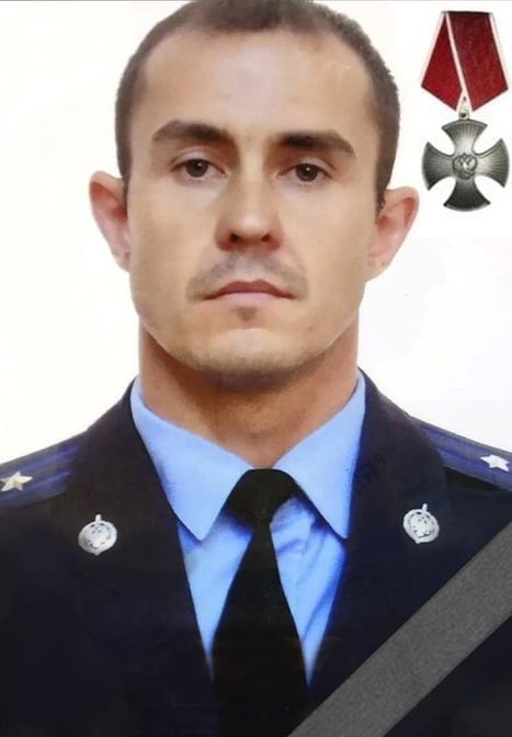 Фотография Гребенкин Евгений Владимирович, погибший солдат СВО