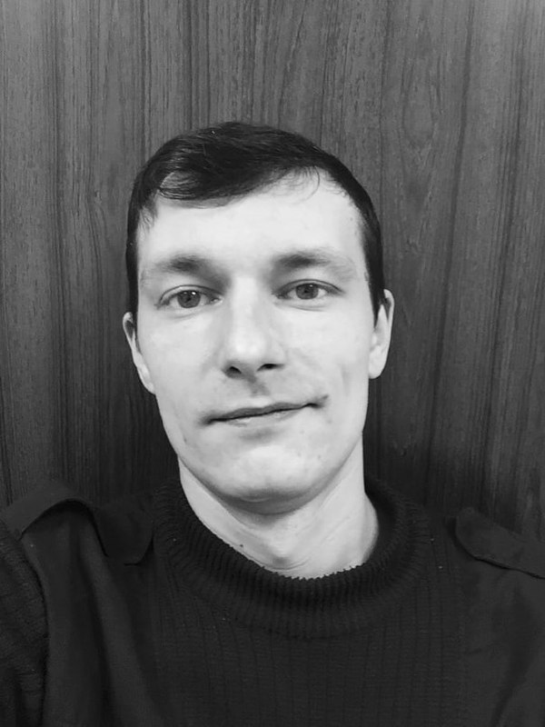 Фотография Ярков Никита Сергеевич, погибший солдат СВО