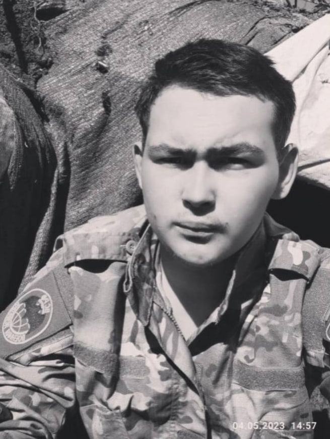 Фотография Нургалин Альберт, погибший солдат СВО