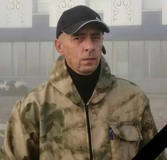 Фотография Симашко Виктор Анатольевич, погибший солдат СВО