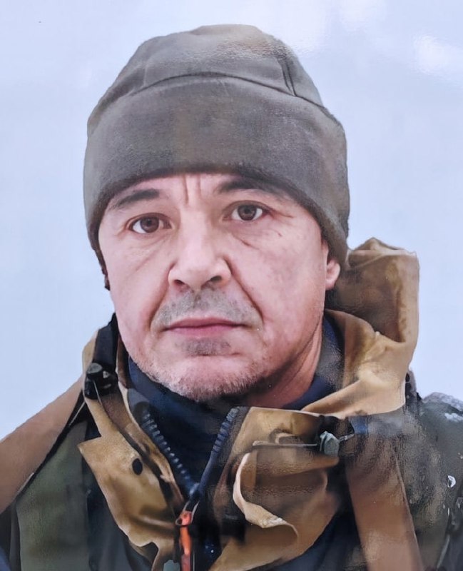 Фотография Гурьянов Иван Александрович, погибший солдат СВО