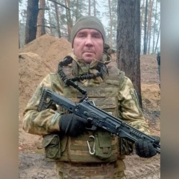 Фотография Неудакин Валерий, погибший солдат СВО